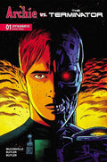 ARCHIE VS THE TERMINATOR #1 (OF 4)