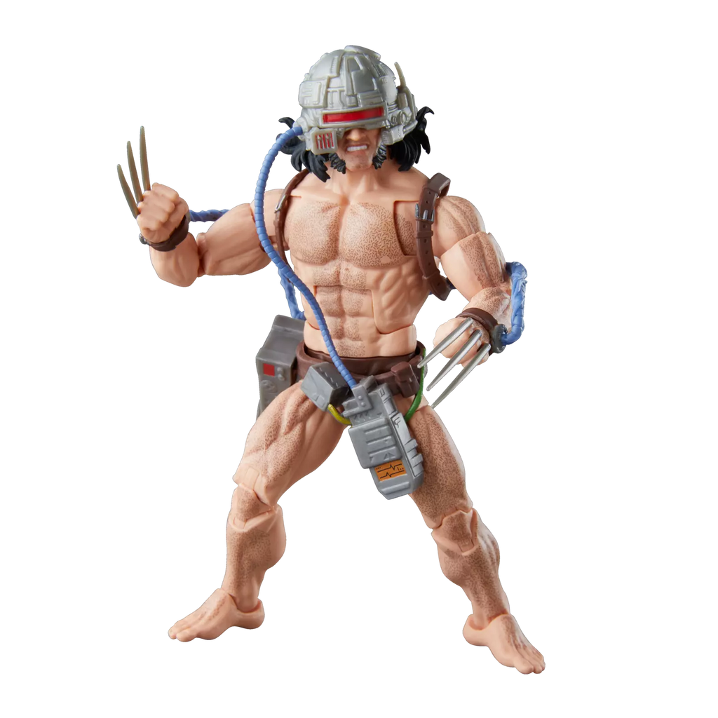 Marvel Legends Series Wolverine (Weapon X)