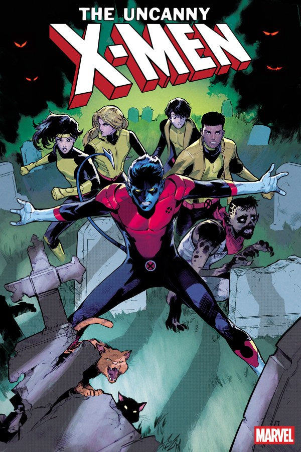 UNCANNY X-MEN #41