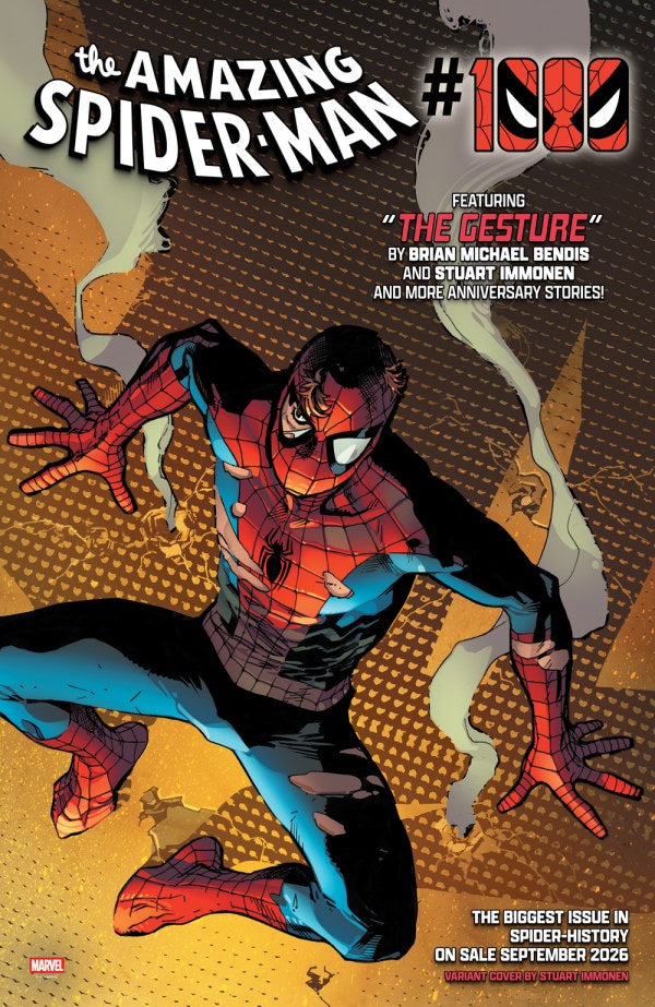 AMAZING SPIDER-MAN #1000