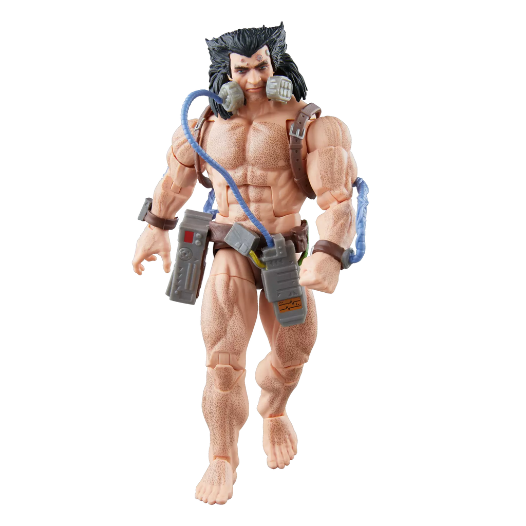 Marvel Legends Series Wolverine (Weapon X)