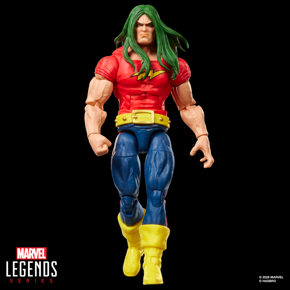 Marvel Legends Series Marvel's Doc Samson