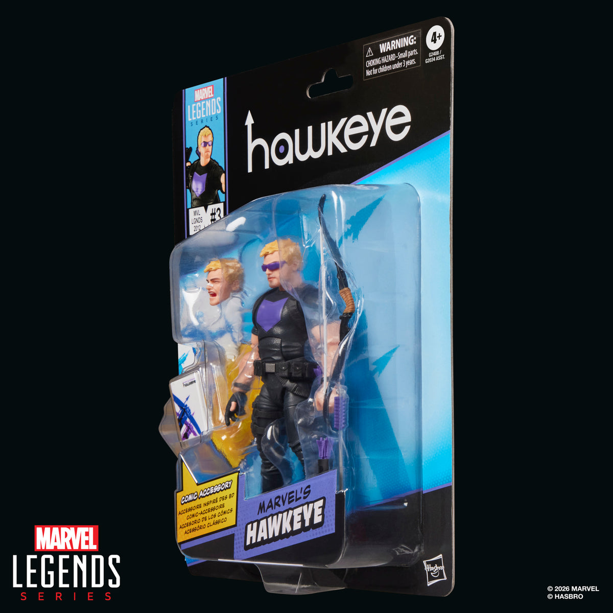 Marvel Legends Series Marvel’s Hawkeye