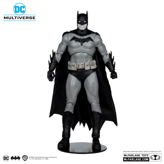 DC Multiverse Batman (Batman: Year One Part 4) Gold Label [Platinum Chase]