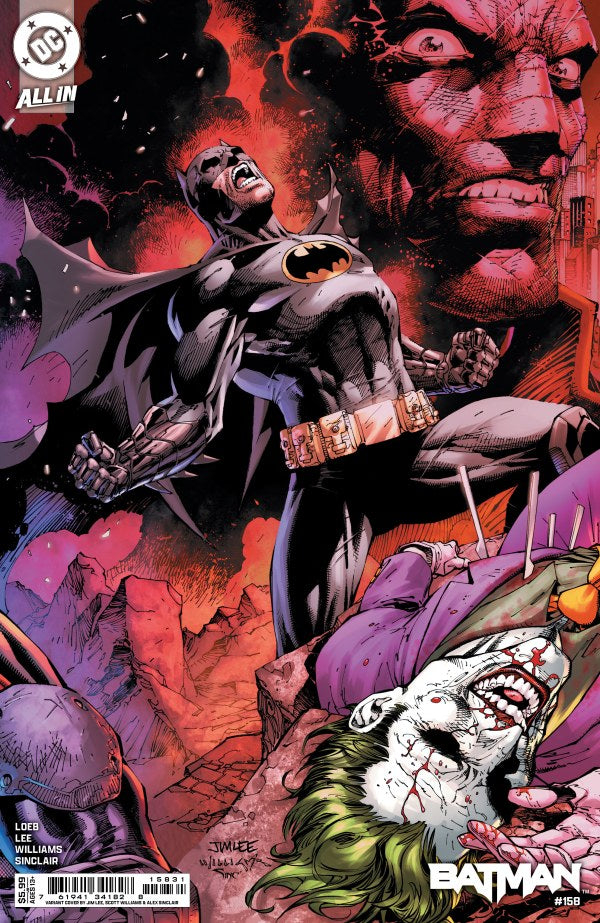 BATMAN #158 [H2SH]