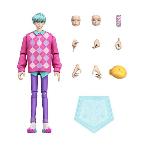 KPop Demon Hunters Saja Boys Baby Soda Pop