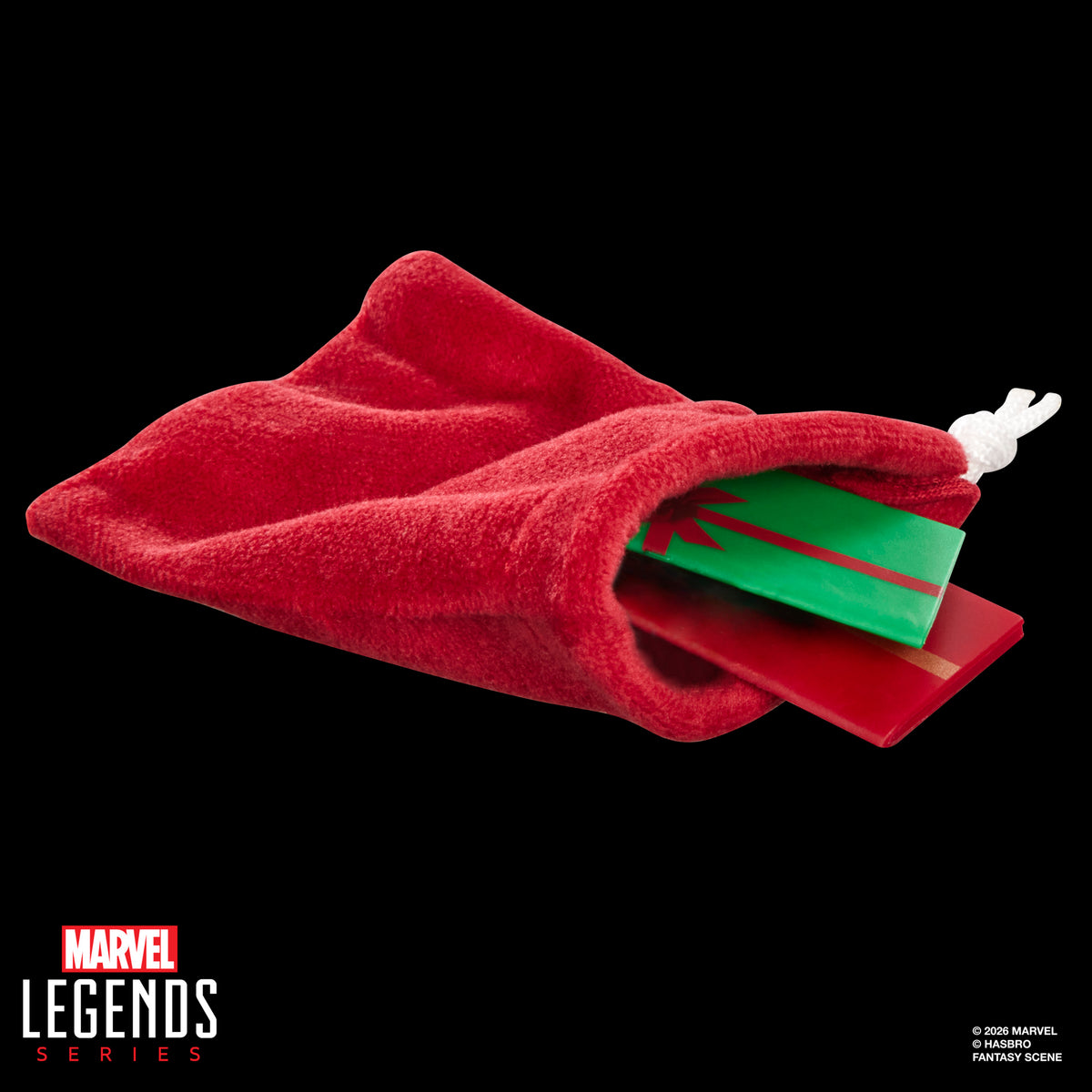 Marvel Legends Spider-Man (Marvel Holiday Special)