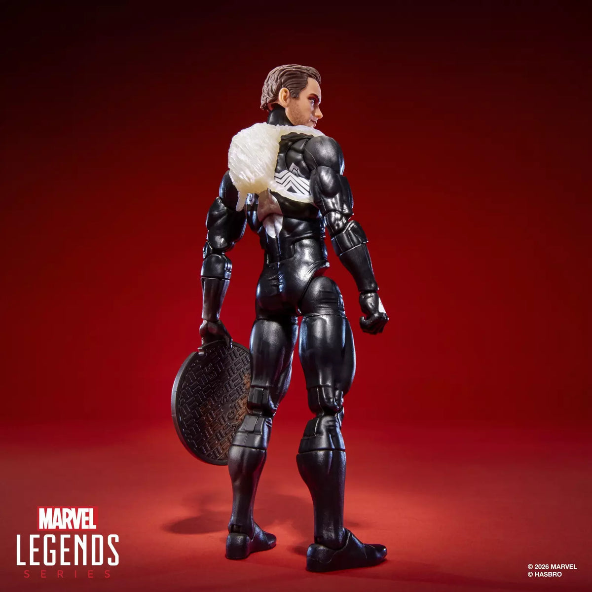 Marvel Legends Maximum Series Symbiote Spider-Man