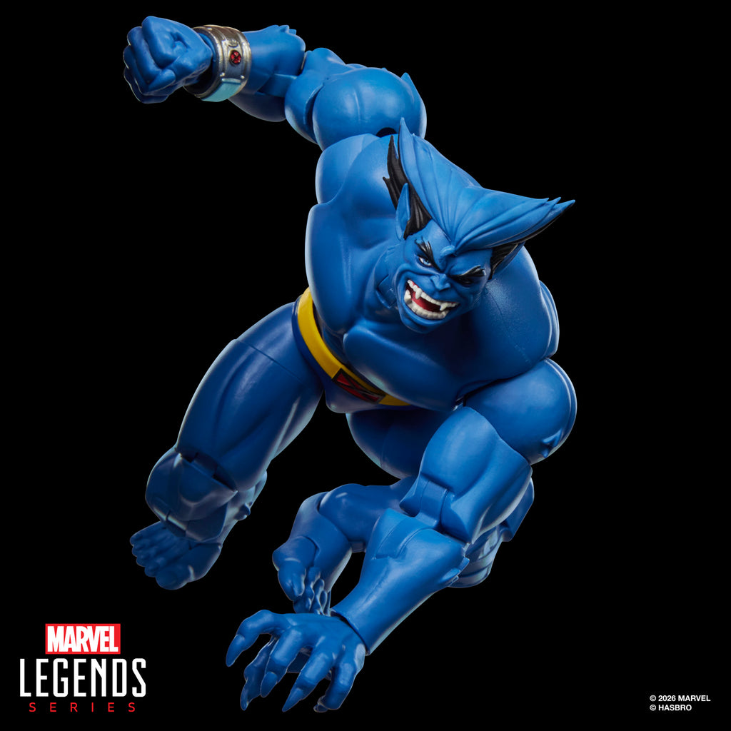 Marvel Legends Series X-Men '97 Marvel's Beast