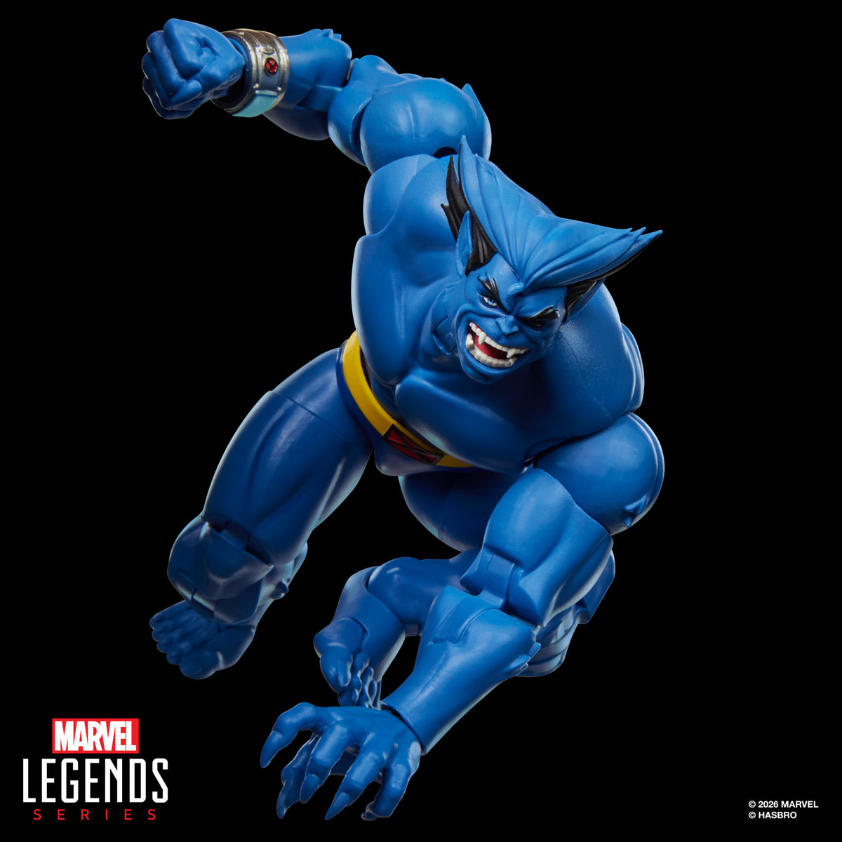 Marvel Legends Series X-Men '97 Marvel's Beast