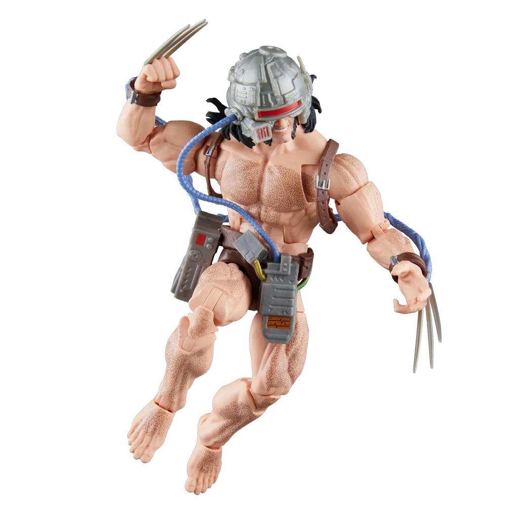Marvel Legends Series Wolverine (Weapon X)
