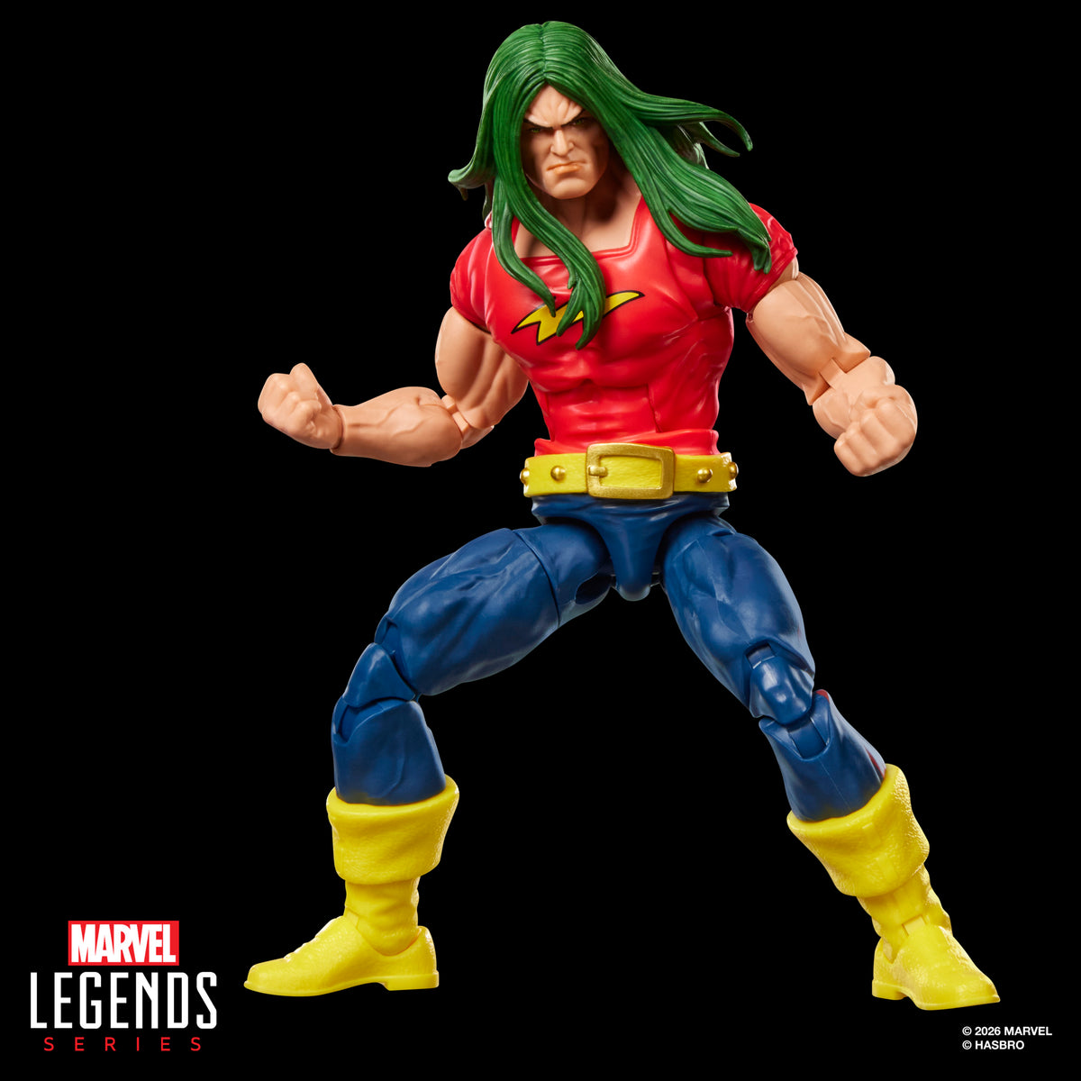 Marvel Legends Series Marvel's Doc Samson