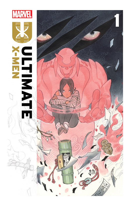 ULTIMATE X-MEN (2024) #001