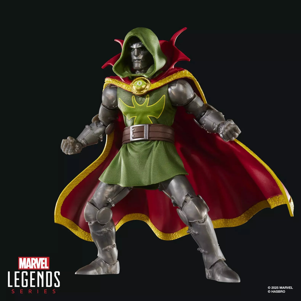 Marvel Legends Series Fantastic Four Emperor Doom