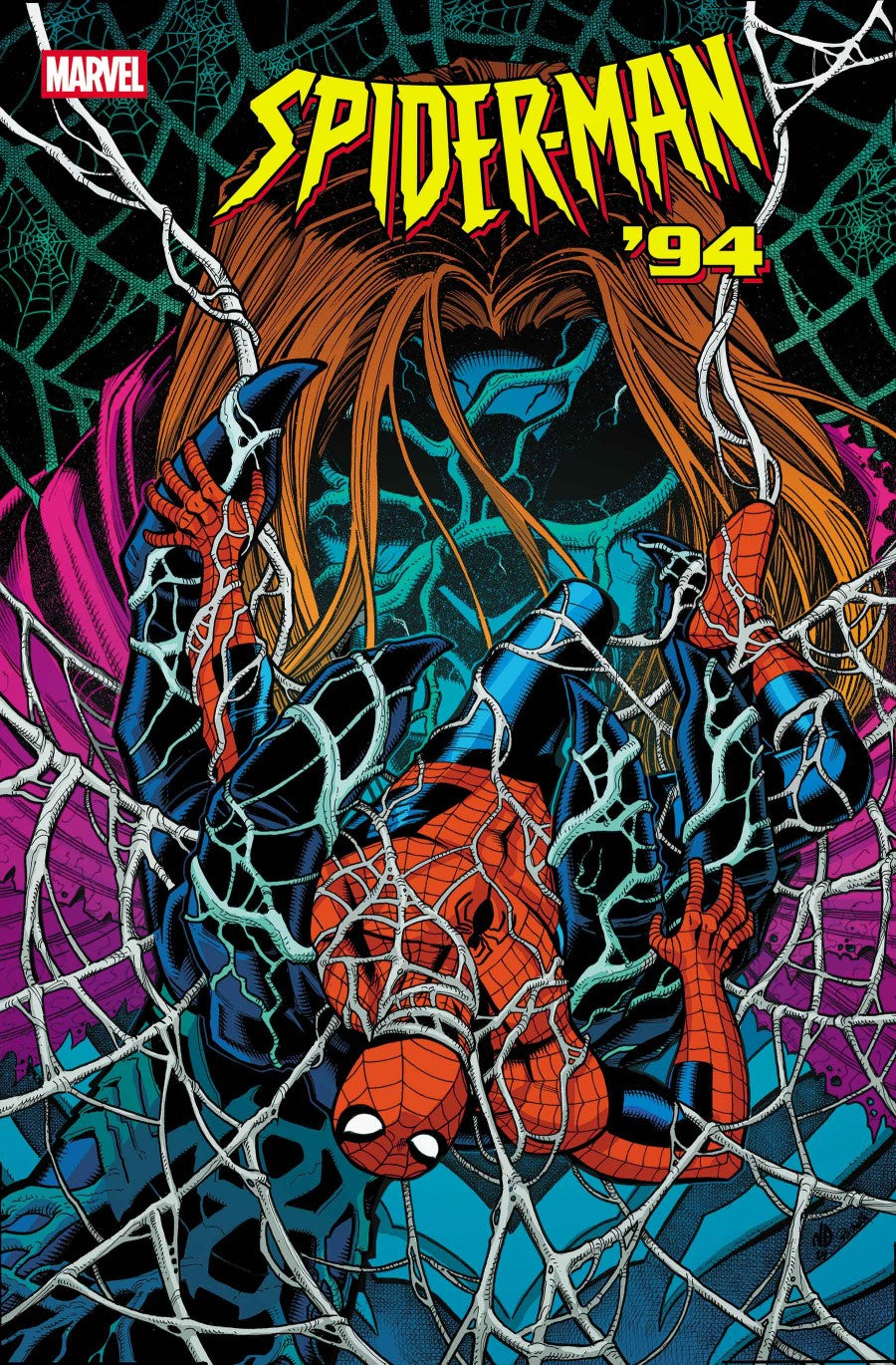 SPIDER-MAN '94 #2 (OF 5)