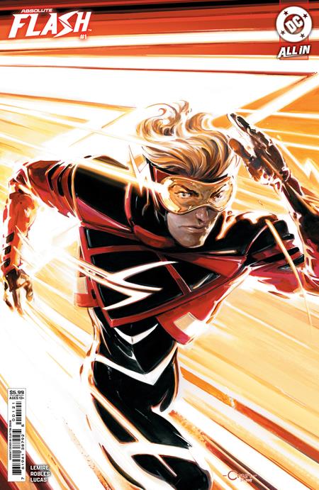 ABSOLUTE FLASH #1