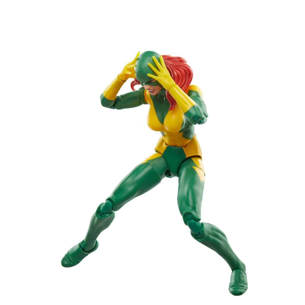 Marvel Legends Series Jean Grey (X-Factor)