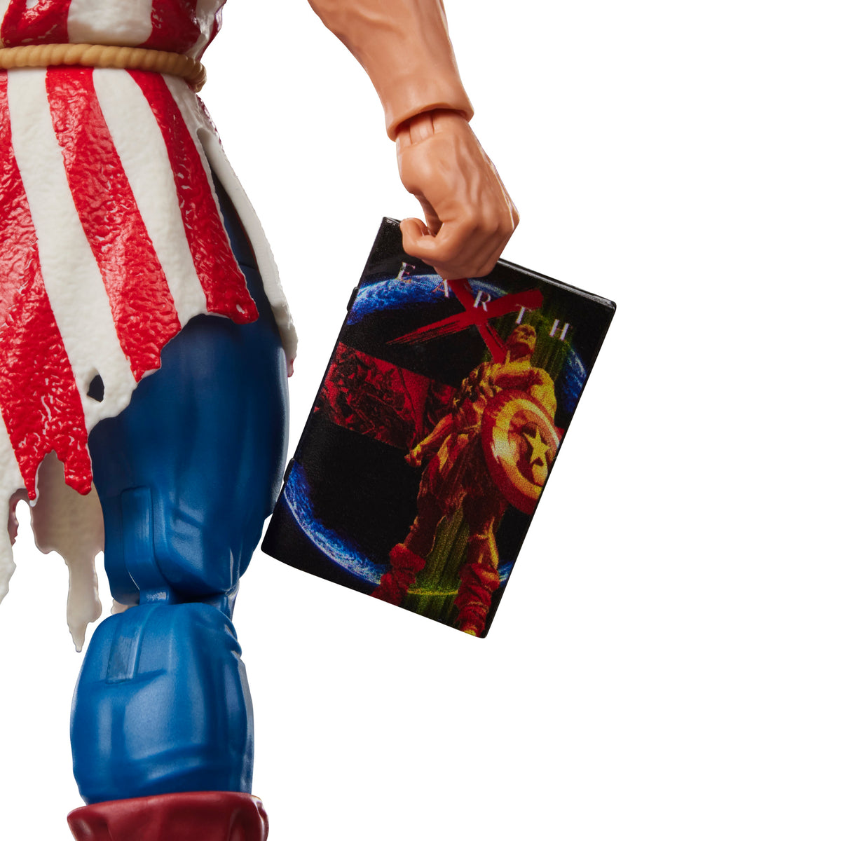 Marvel Legends Series Captain America (Earth X)