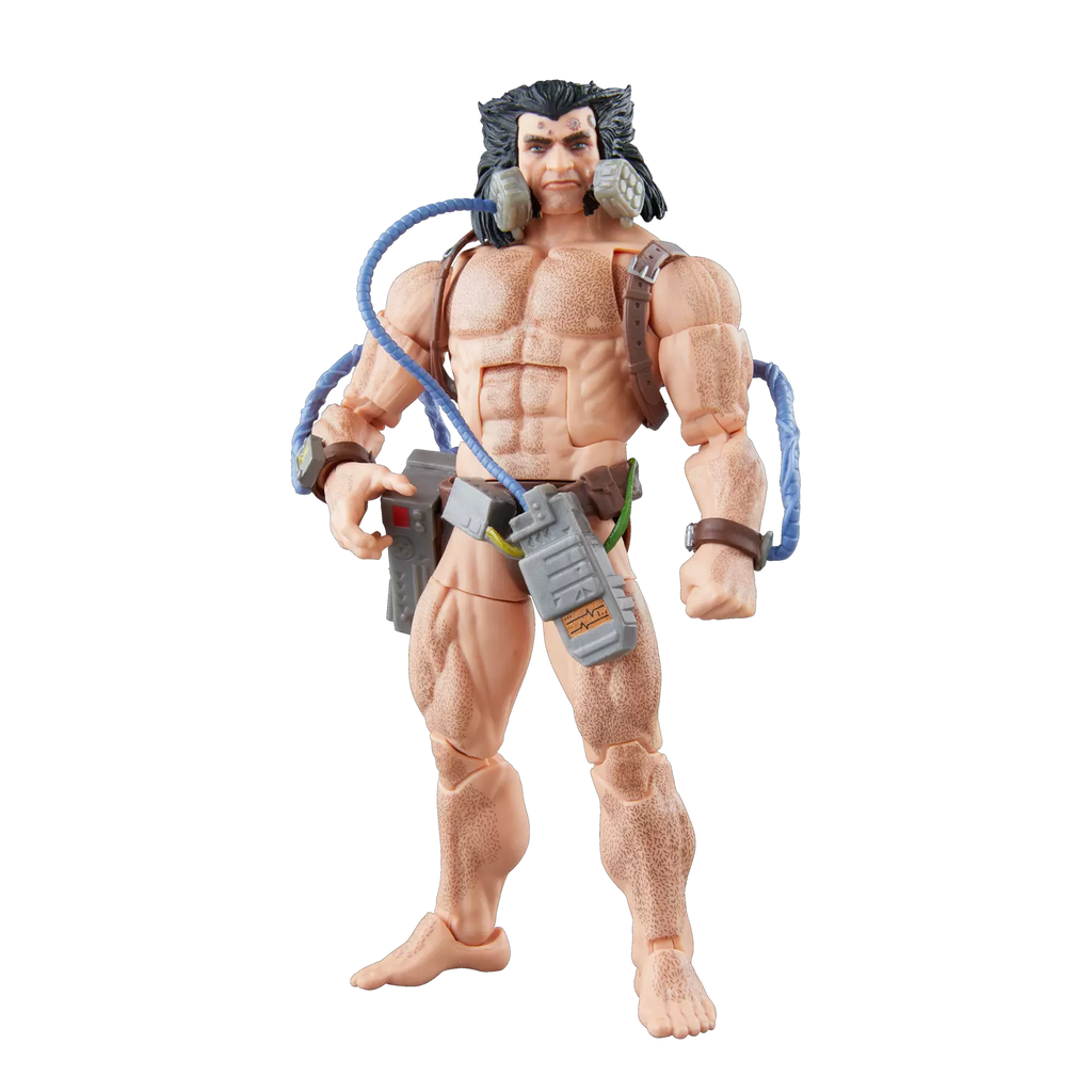 Marvel Legends Series Wolverine (Weapon X)