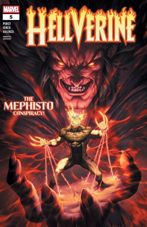 HELLVERINE #05