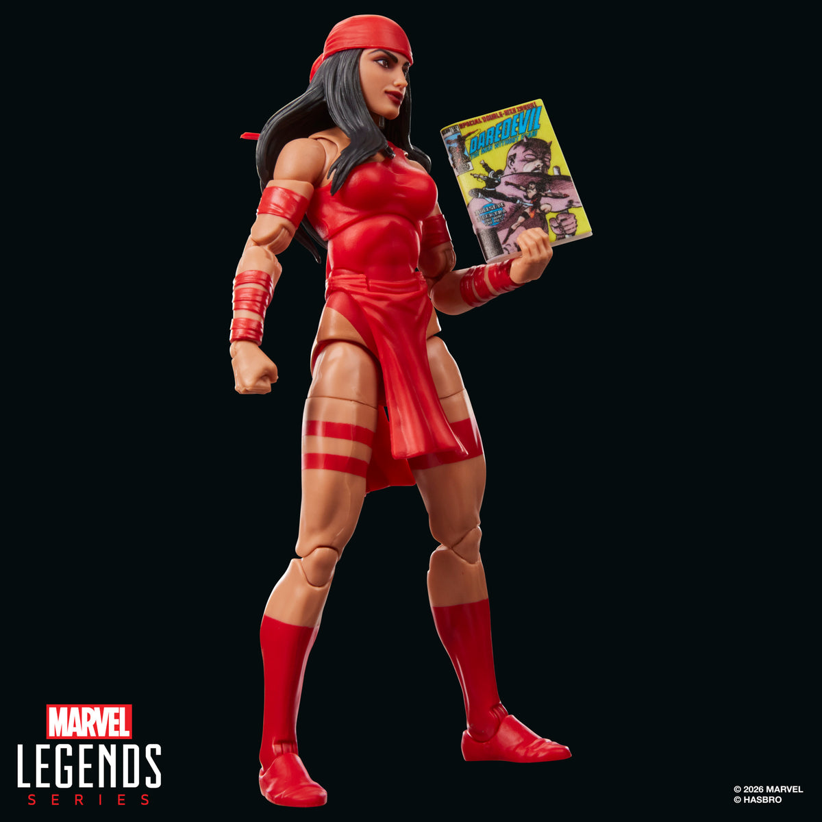 Marvel Legends Series Elektra