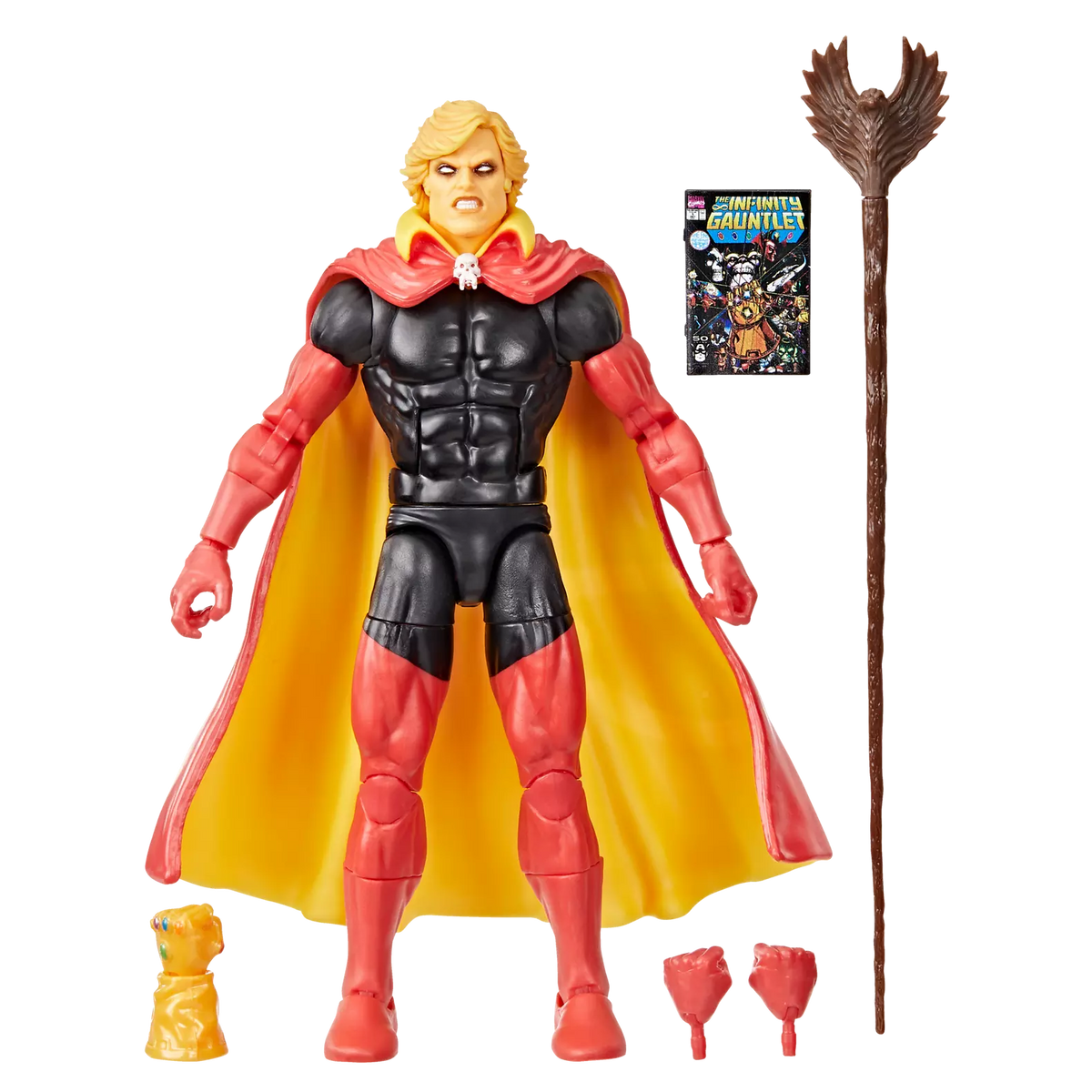 Marvel Legends Series Adam Warlock