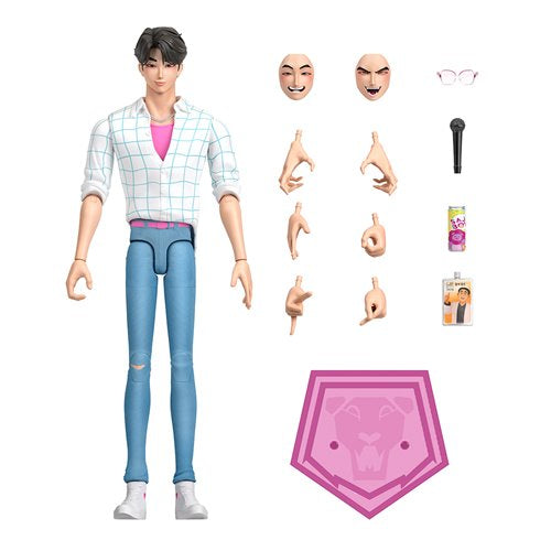 KPop Demon Hunters Saja Boys Jinu Soda Pop