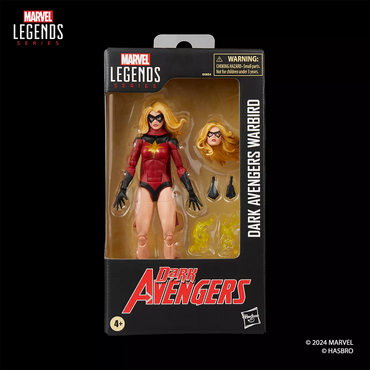 Marvel Legends Series Dark Avengers Warbird