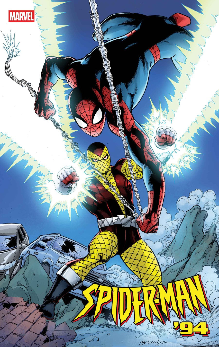 SPIDER-MAN '94 #2 (OF 5)