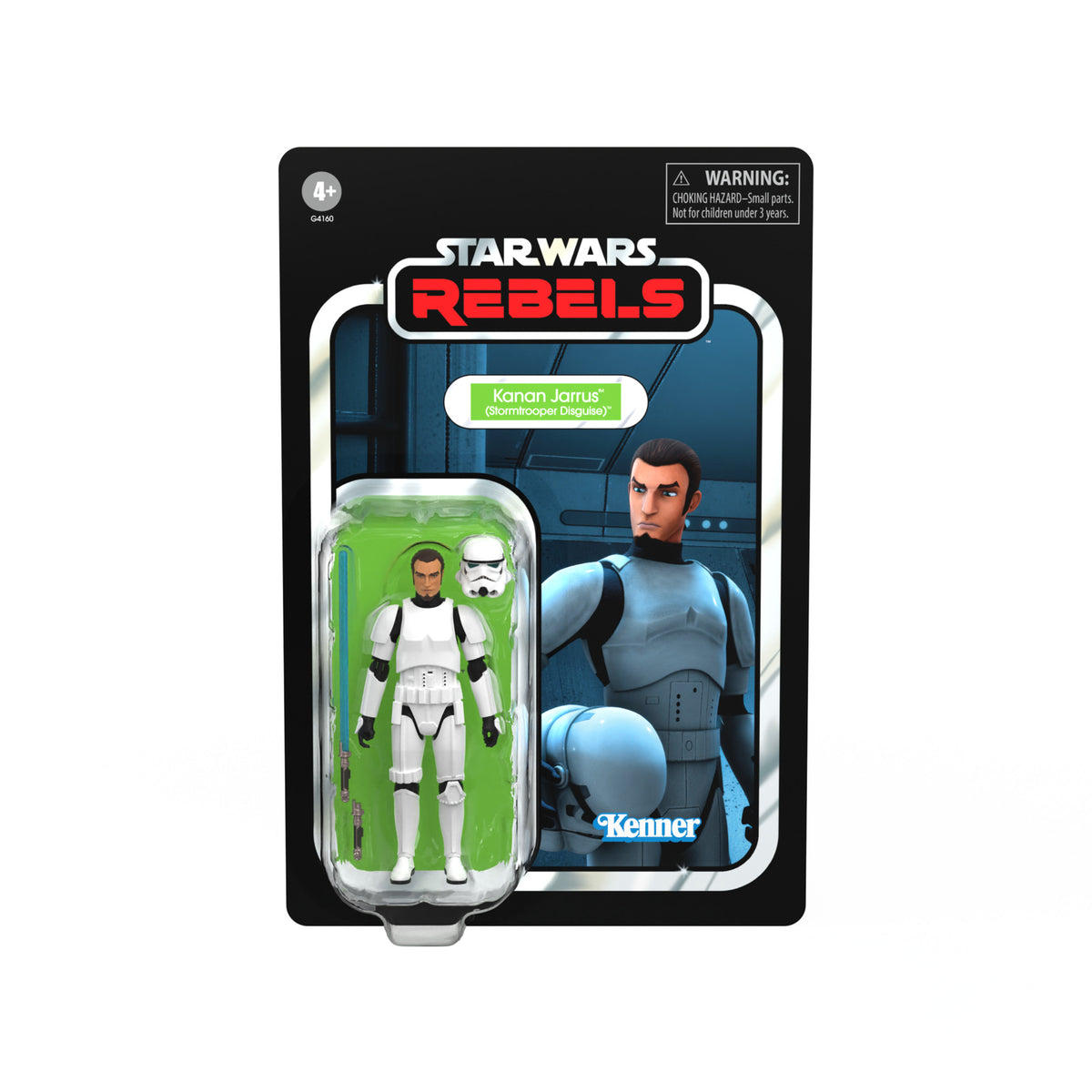 STAR WARS The Vintage Collection Lothal Rebels 3-Pack