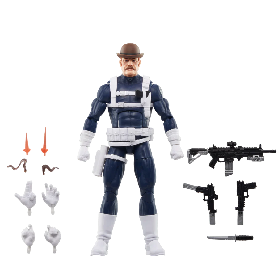 Marvel Legends Series S.H.I.E.L.D. 3-Pack