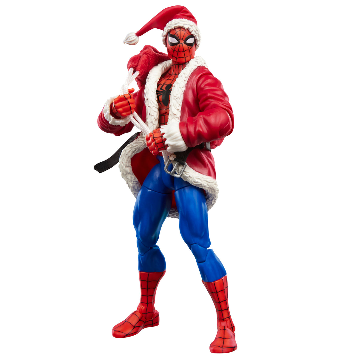 Marvel Legends Spider-Man (Marvel Holiday Special)