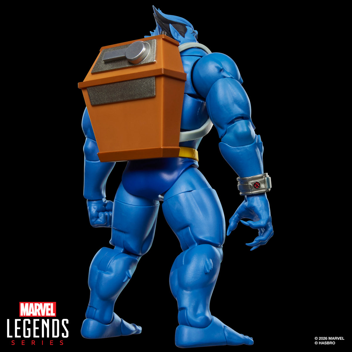 Marvel Legends Series X-Men '97 Marvel's Beast