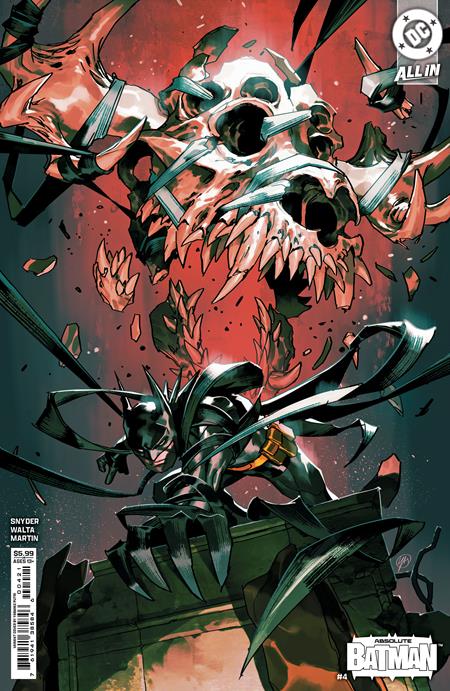 ABSOLUTE BATMAN #4 (2024)