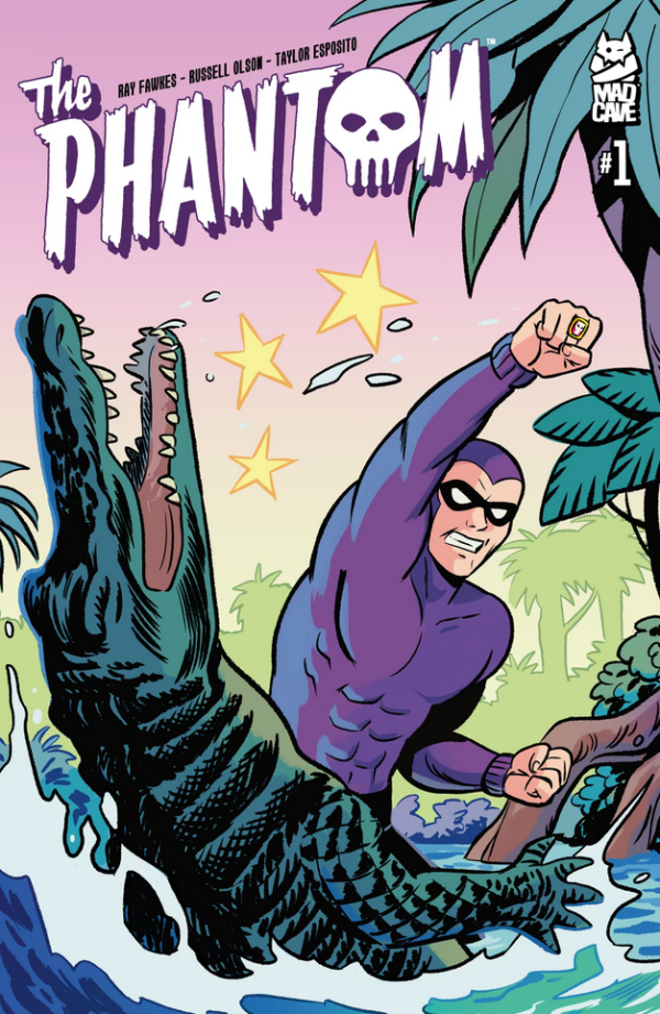 THE PHANTOM #1