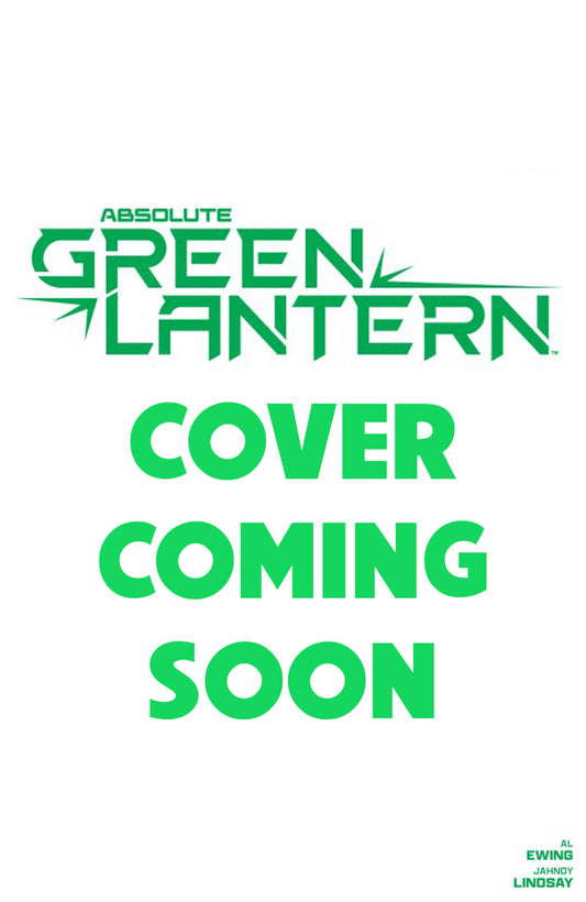 ABSOLUTE GREEN LANTERN #4