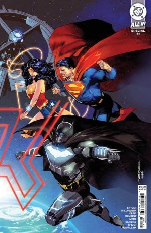 DC ALL IN SPECIAL #1 (2024)