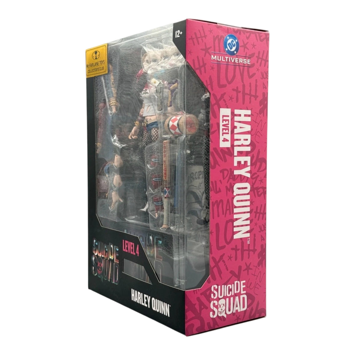 DC Multiverse Harley Quinn (Suicide Squad - Level 4)