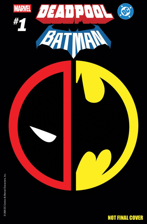 MARVEL/DC: DEADPOOL / BATMAN #1 [ONE SHOT]