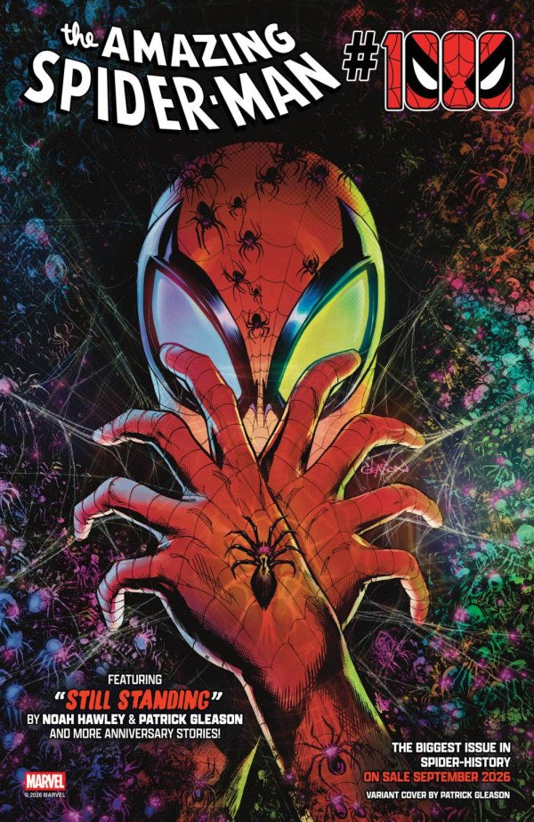 AMAZING SPIDER-MAN #1000