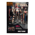 DC Multiverse Harley Quinn (Suicide Squad - Level 4)