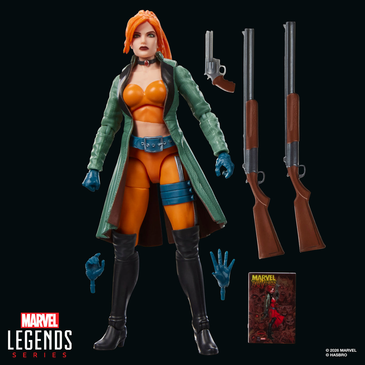Marvel Legends Series Marvel's Elsa Bloodstone