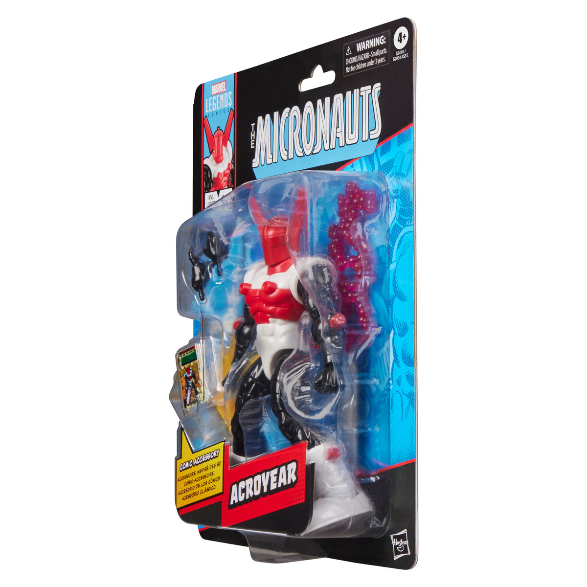 Marvel Legends Series Acroyear