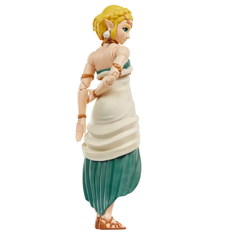 The Legend of Zelda Heroes of Hyrule Princess Zelda