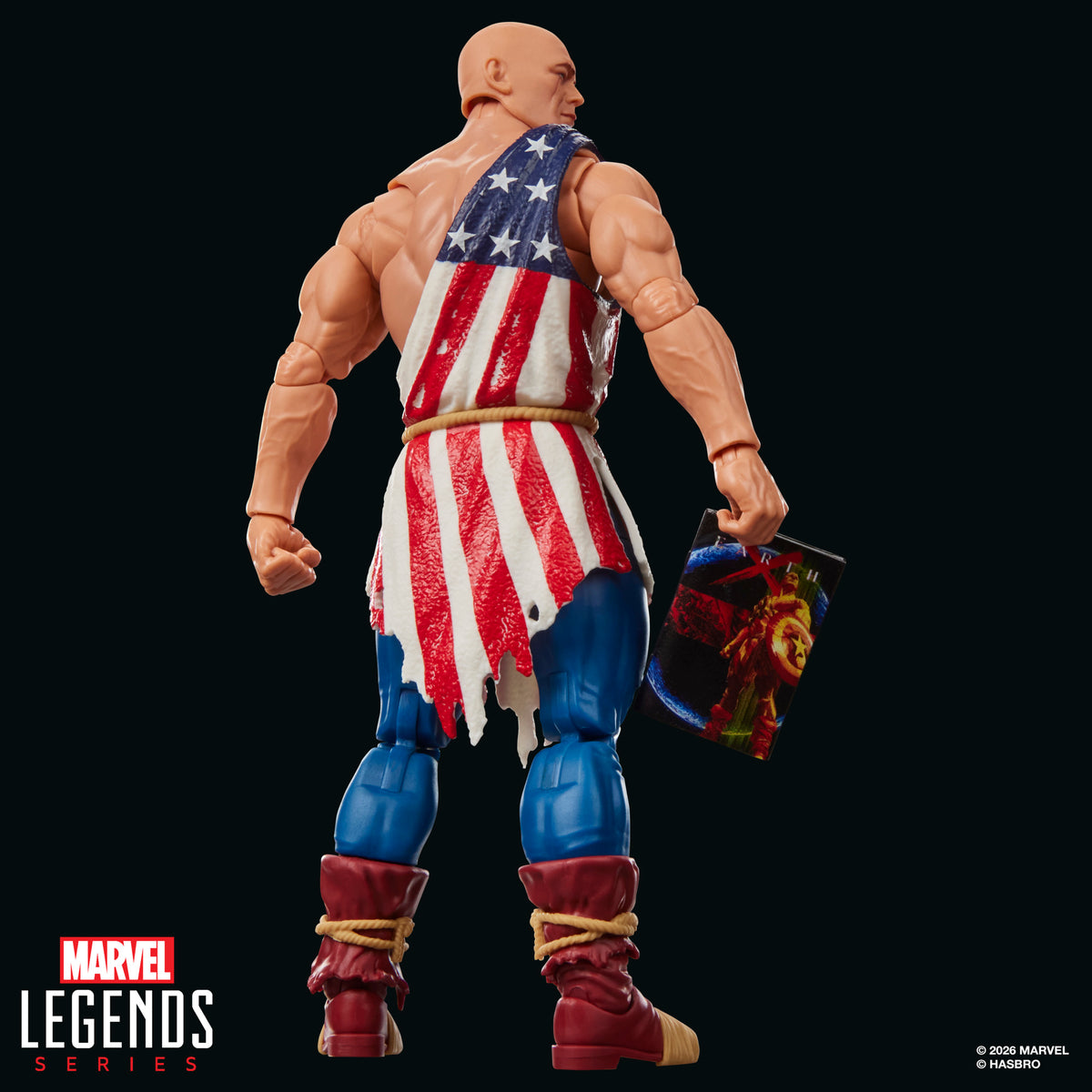 Marvel Legends Series Captain America (Earth X)