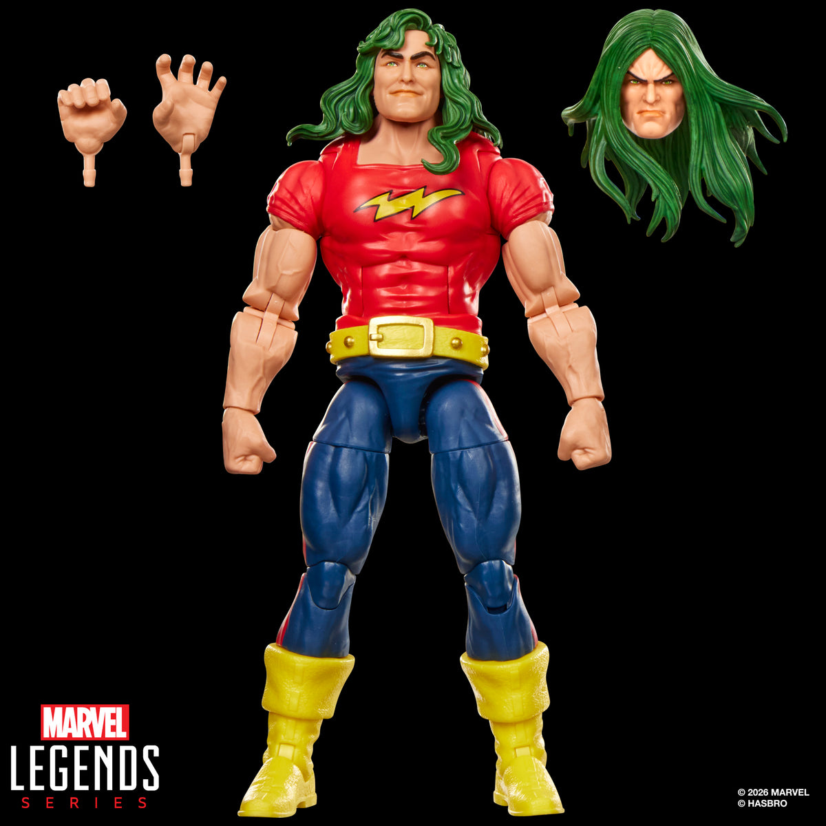Marvel Legends Series Marvel's Doc Samson