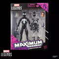 Marvel Legends Maximum Series Symbiote Spider-Man