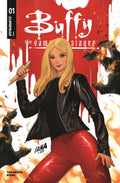 BUFFY THE VAMPIRE SLAYER #1