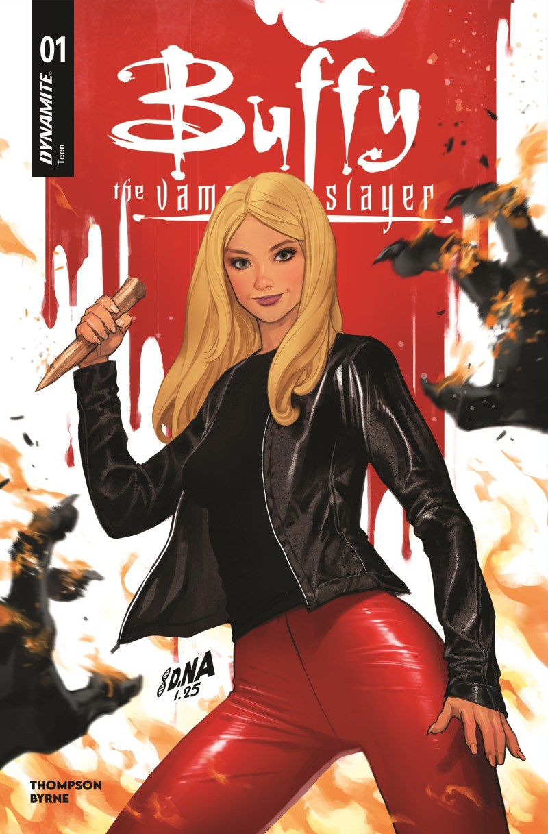 BUFFY THE VAMPIRE SLAYER #1