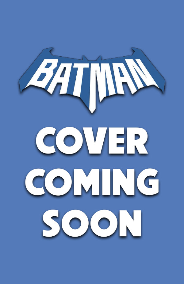 BATMAN #1
